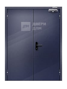 Противопожарная дверь ДПМ-02 EI-30