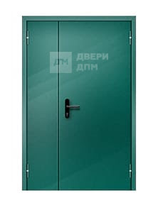 EI-60 противопожарная дверь
